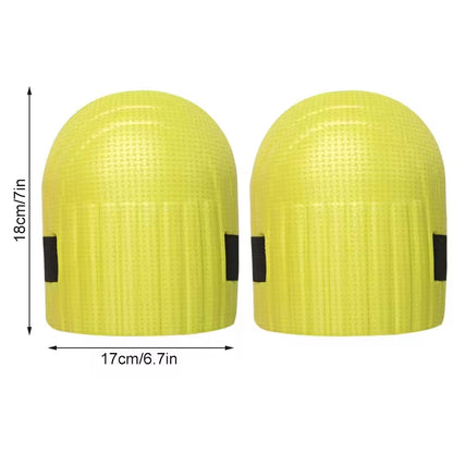 2Pcs EVA Foam Knee Pad Protective Working Soft Padding Workplace Safety Self Protection Sport Kneepad for Gardening Cleaning